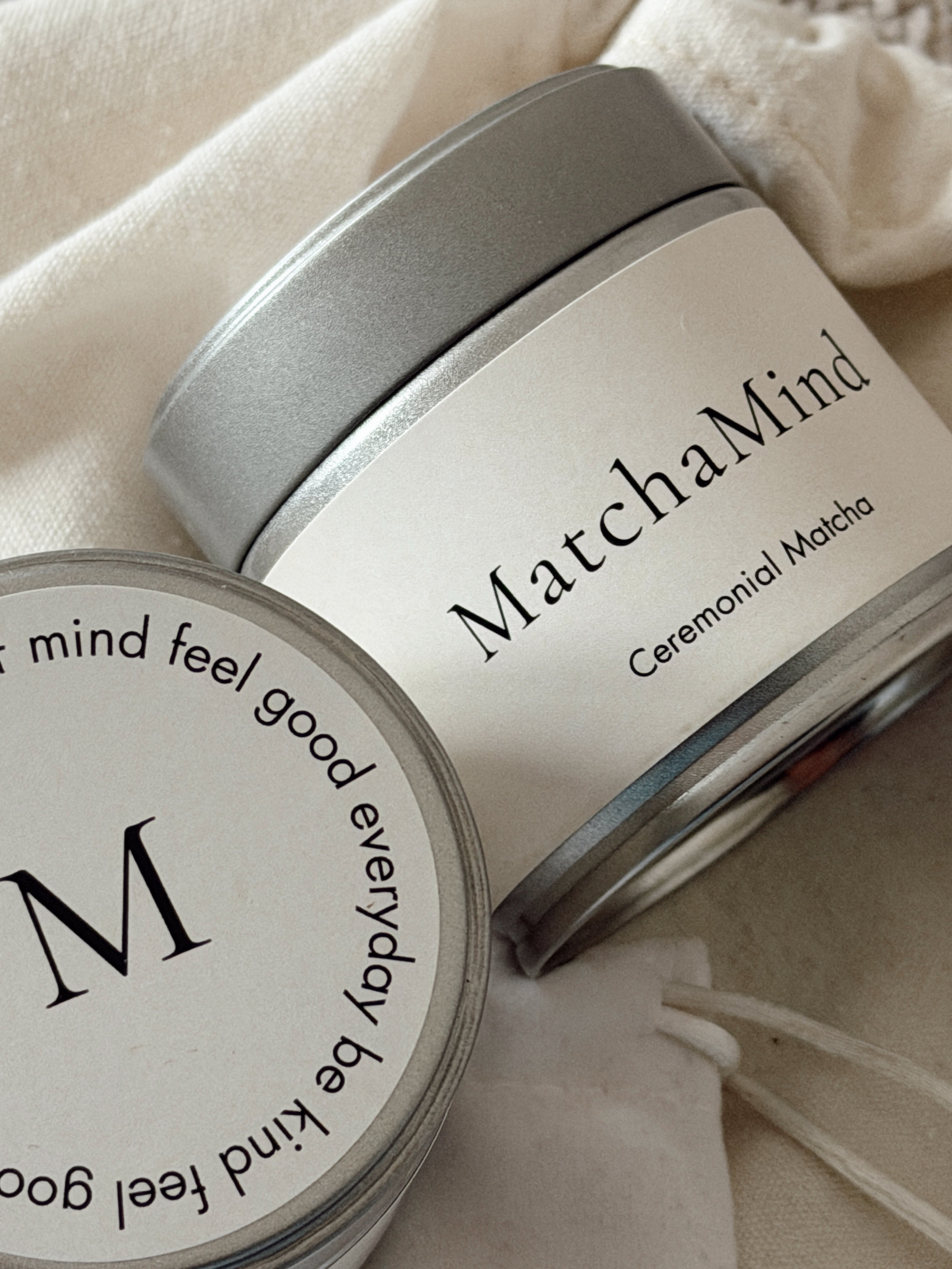 MatchaMind Ceremonial Matcha